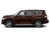 Thumbnail of 2015 Mocha Almond INFINITI QX80