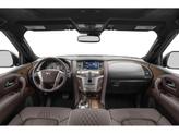 Thumbnail of 2015 Mocha Almond INFINITI QX80