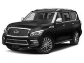 Thumbnail of 2015 Mocha Almond INFINITI QX80