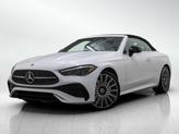 Photo of 2024 Moonlight White Mercedes-Benz CLE 300