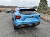 Thumbnail of 2025 Marina Blue Metallic Chevrolet Trax