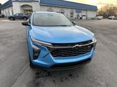 Thumbnail of 2025 Marina Blue Metallic Chevrolet Trax
