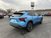 Thumbnail of 2025 Marina Blue Metallic Chevrolet Trax
