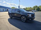 Thumbnail of 2018 Black Chevrolet Tahoe