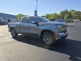 Thumbnail of 2019 Satin Steel Metallic Chevrolet Silverado 1500