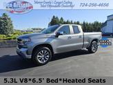 Photo of 2019 Satin Steel Metallic Chevrolet Silverado 1500