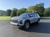 Photo of 2026 Sterling Gray Metallic Chevrolet Equinox