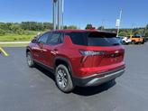 Thumbnail of 2026 Radiant Red Tintcoat Chevrolet Equinox