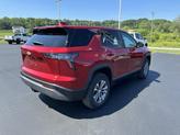 Thumbnail of 2026 Radiant Red Tintcoat Chevrolet Equinox