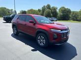 Thumbnail of 2026 Radiant Red Tintcoat Chevrolet Equinox