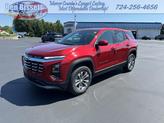 Photo of 2026 Radiant Red Tintcoat Chevrolet Equinox