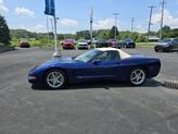 Thumbnail of 2004 LeMans Blue Metallic Chevrolet Corvette
