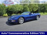 Photo of 2004 LeMans Blue Metallic Chevrolet Corvette