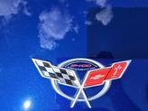 Thumbnail of 2004 LeMans Blue Metallic Chevrolet Corvette