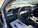 Thumbnail of 2017 Lunar Silver Metallic Honda Civic