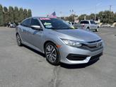 Thumbnail of 2017 Lunar Silver Metallic Honda Civic
