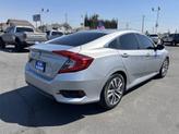 Thumbnail of 2017 Lunar Silver Metallic Honda Civic