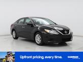 Photo of 2018 Black Nissan Altima