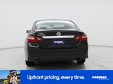 Thumbnail of 2018 Black Nissan Altima