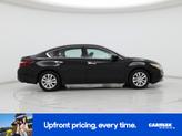 Thumbnail of 2018 Black Nissan Altima