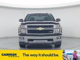 Thumbnail of 2015 Black Chevrolet Silverado 1500