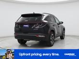 Thumbnail of 2023 Black Hyundai TUCSON Hybrid