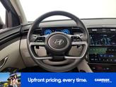 Thumbnail of 2023 Black Hyundai TUCSON Hybrid