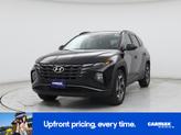 Thumbnail of 2023 Black Hyundai TUCSON Hybrid
