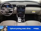 Thumbnail of 2023 Black Hyundai TUCSON Hybrid