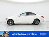 Thumbnail of 2015 White Mercedes-Benz C-Class