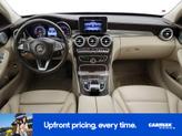 Thumbnail of 2015 White Mercedes-Benz C-Class