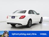 Thumbnail of 2015 White Mercedes-Benz C-Class