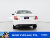 Thumbnail of 2015 White Mercedes-Benz C-Class