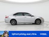 Thumbnail of 2015 Silver Toyota Camry