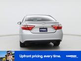 Thumbnail of 2015 Silver Toyota Camry