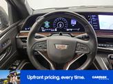 Thumbnail of 2022 Green Cadillac Escalade