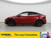 Thumbnail of 2023 Red Tesla Model Y
