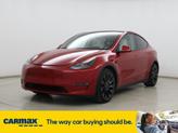 Thumbnail of 2023 Red Tesla Model Y