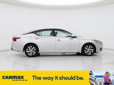 Thumbnail of 2021 Silver Nissan Altima