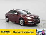 Photo of 2015 Burgundy Chevrolet Cruze