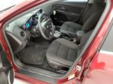 Thumbnail of 2015 Burgundy Chevrolet Cruze