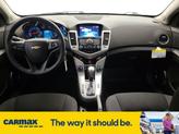 Thumbnail of 2015 Burgundy Chevrolet Cruze