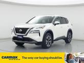 Thumbnail of 2022 White Nissan Rogue