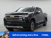 Thumbnail of 2024 Black Chevrolet Silverado 1500