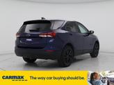 Thumbnail of 2023 Blue Chevrolet Equinox