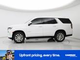 Thumbnail of 2022 White Chevrolet Tahoe