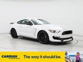 Photo of 2016 White Ford Mustang