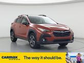 Photo of 2025 Red Subaru Crosstrek