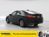 Thumbnail of 2018 Black Acura TLX