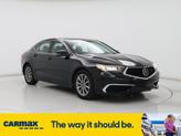 Photo of 2018 Black Acura TLX